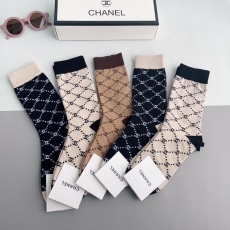 Chanel Socks